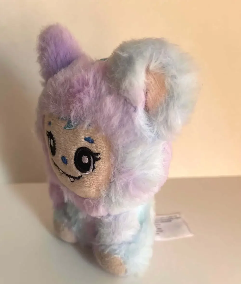 Yoonique LaBabies Sorbet Squad Gigi Monster Plush Clip